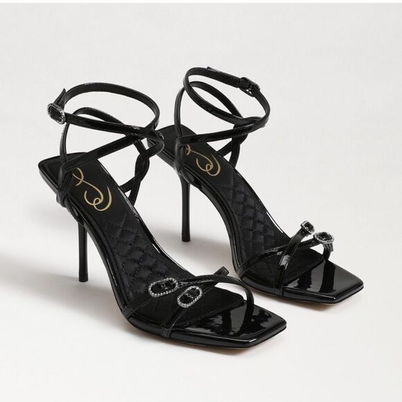 Sam Edelman Trevin Strappy Sandals - Picture 1 of 4
